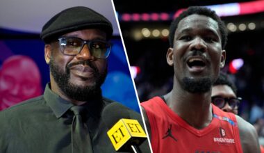 What Shaquille O’Neal told LA Lakers star Deandre Ayton when he was drafted, ‘Don’t be the next…’