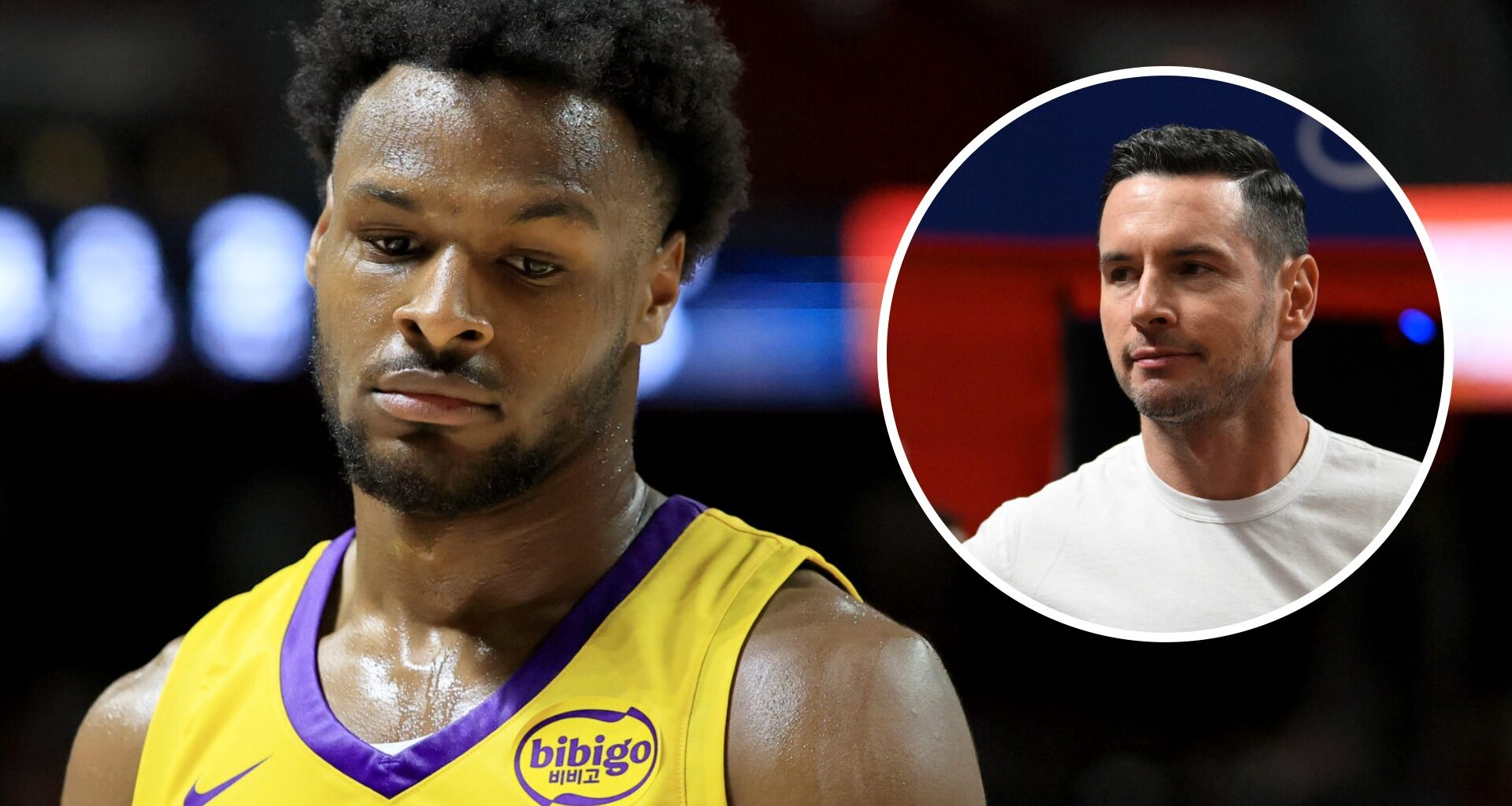 What JJ Redick really thinks about Bronny James’ LA Lakers future, 'He can be...'