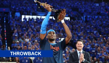 Shai Gilgeous-Alexander made this crazy prediction in 2019, and it came true this season