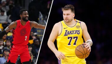 Los Angeles Lakers’ desperation free agent target is everything Nico Harrison said was wrong with Luka Doncic