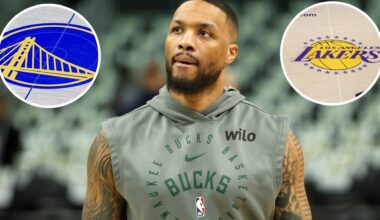 Damian Lillard sends message to interested teams amid Warriors and Lakers reports