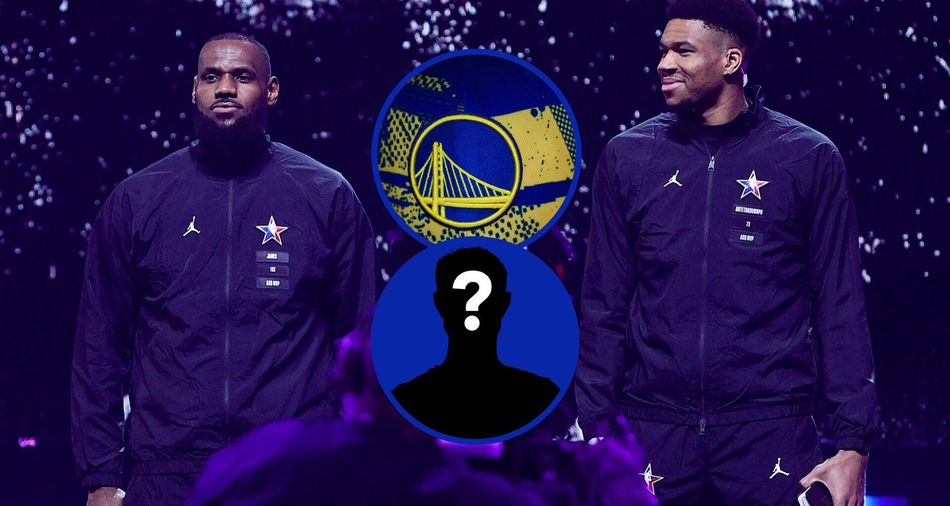 Golden State Warriors have perfect 'bargaining chip' for Giannis Antetokounmpo or LeBron James trade