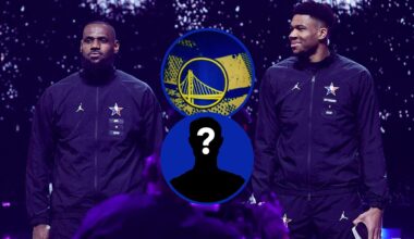 Golden State Warriors have perfect 'bargaining chip' for Giannis Antetokounmpo or LeBron James trade