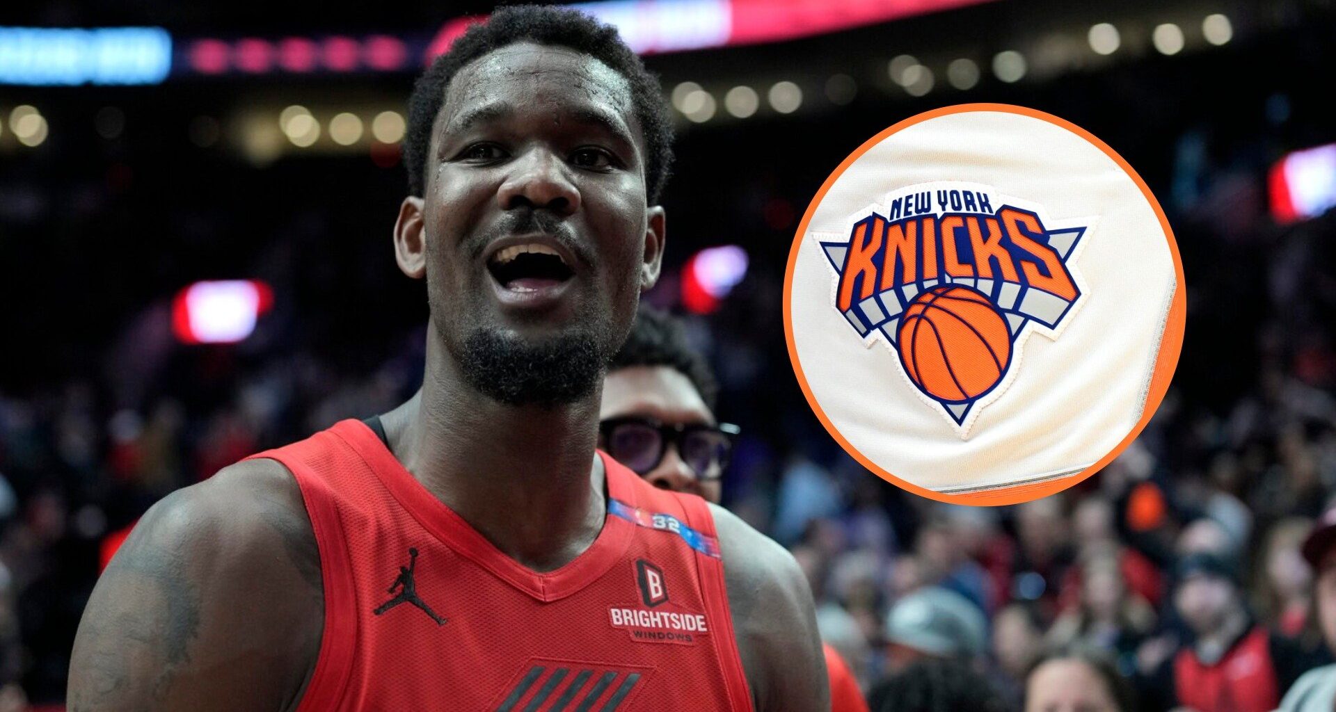 What the New York Knicks felt about Deandre Ayton after reaching out to Blazers over potential signing