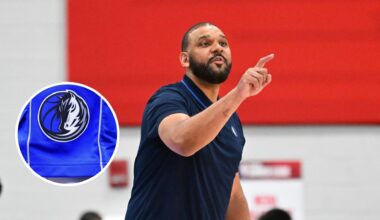 Jared Dudley sends Nico Harrison message after quitting Mavericks for Denver Nuggets role