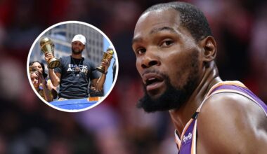 Why Stephen Curry and the Warriors’ 2022 run should be a benchmark for Kevin Durant against the OKC next season