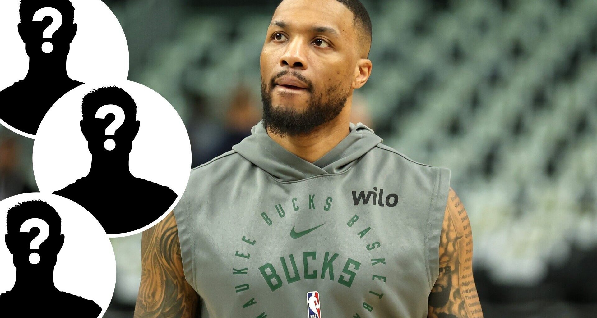 Three point guard options the Milwaukee Bucks could explore after parting ways with Damian Lillard