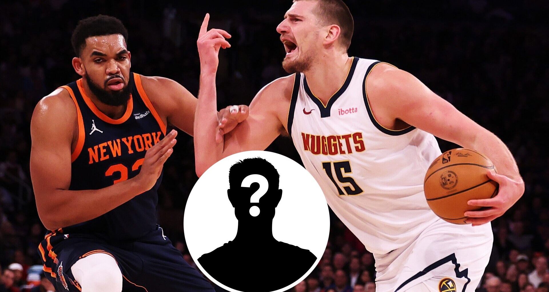 New York Knicks signing explains why he chose to play with Karl-Anthony Towns over Nikola Jokic, ‘truly believe…‘