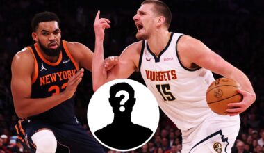New York Knicks signing explains why he chose to play with Karl-Anthony Towns over Nikola Jokic, ‘truly believe…‘