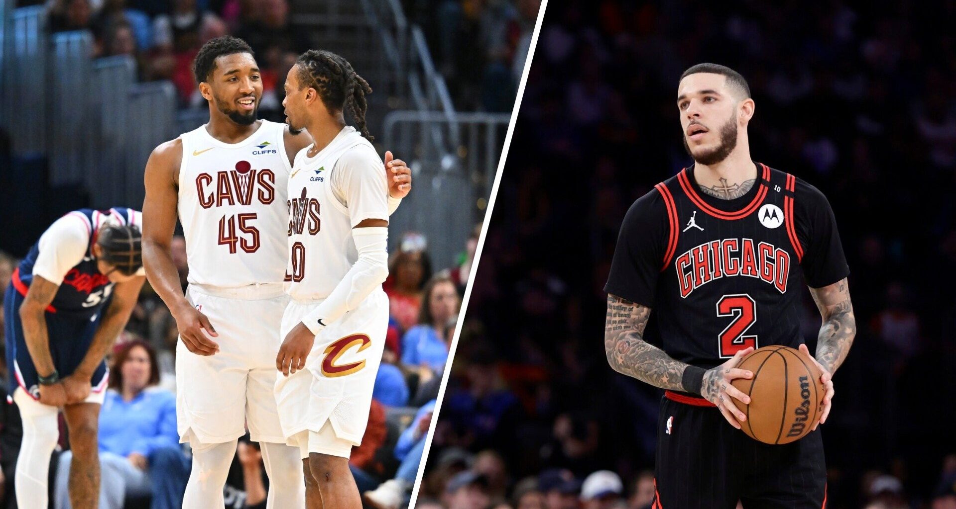 Lonzo Ball speaks out about getting traded to the Cleveland Cavaliers, 'I feel like...'