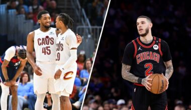 Lonzo Ball speaks out about getting traded to the Cleveland Cavaliers, 'I feel like...'