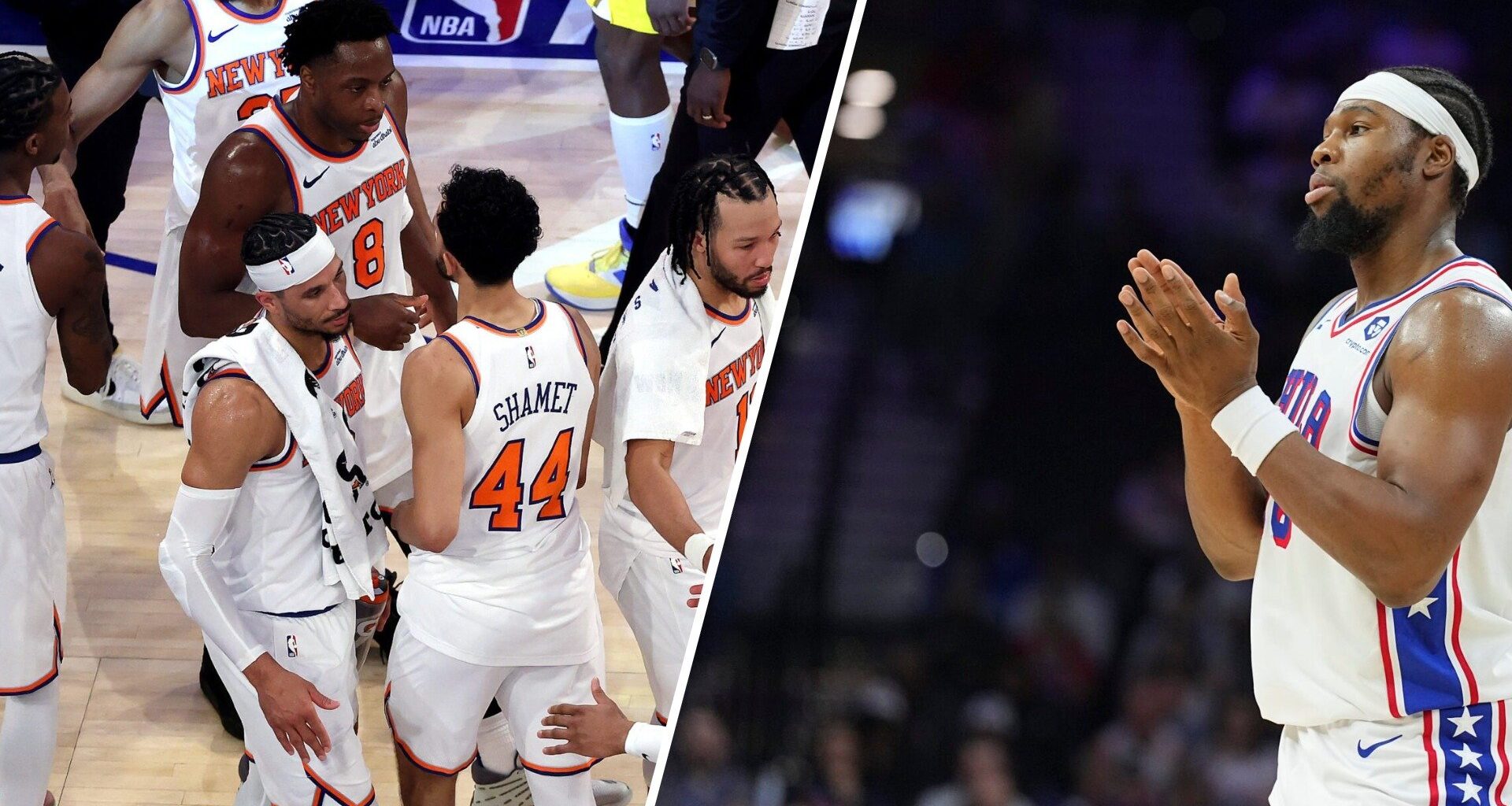 Guerschon Yabusele reveals shock at the 76ers low-balling him with a contract offer, 'you don't really...'