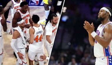 Guerschon Yabusele reveals shock at the 76ers low-balling him with a contract offer, 'you don't really...'