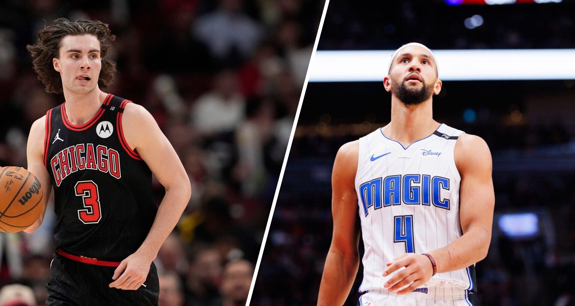 How much Josh Giddey wants from new Chicago Bulls contract, it's been influenced by Orlando Magic deal with Jalen Suggs