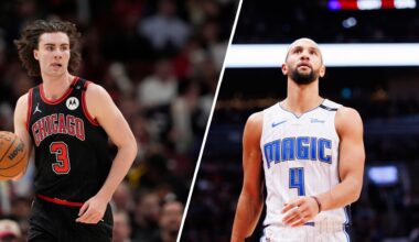 How much Josh Giddey wants from new Chicago Bulls contract, it's been influenced by Orlando Magic deal with Jalen Suggs