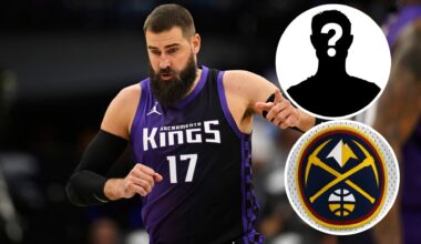 Denver Nuggets could swoop to beat Warriors to sign NBA champion after Jonas Valanciunas exit news emerges