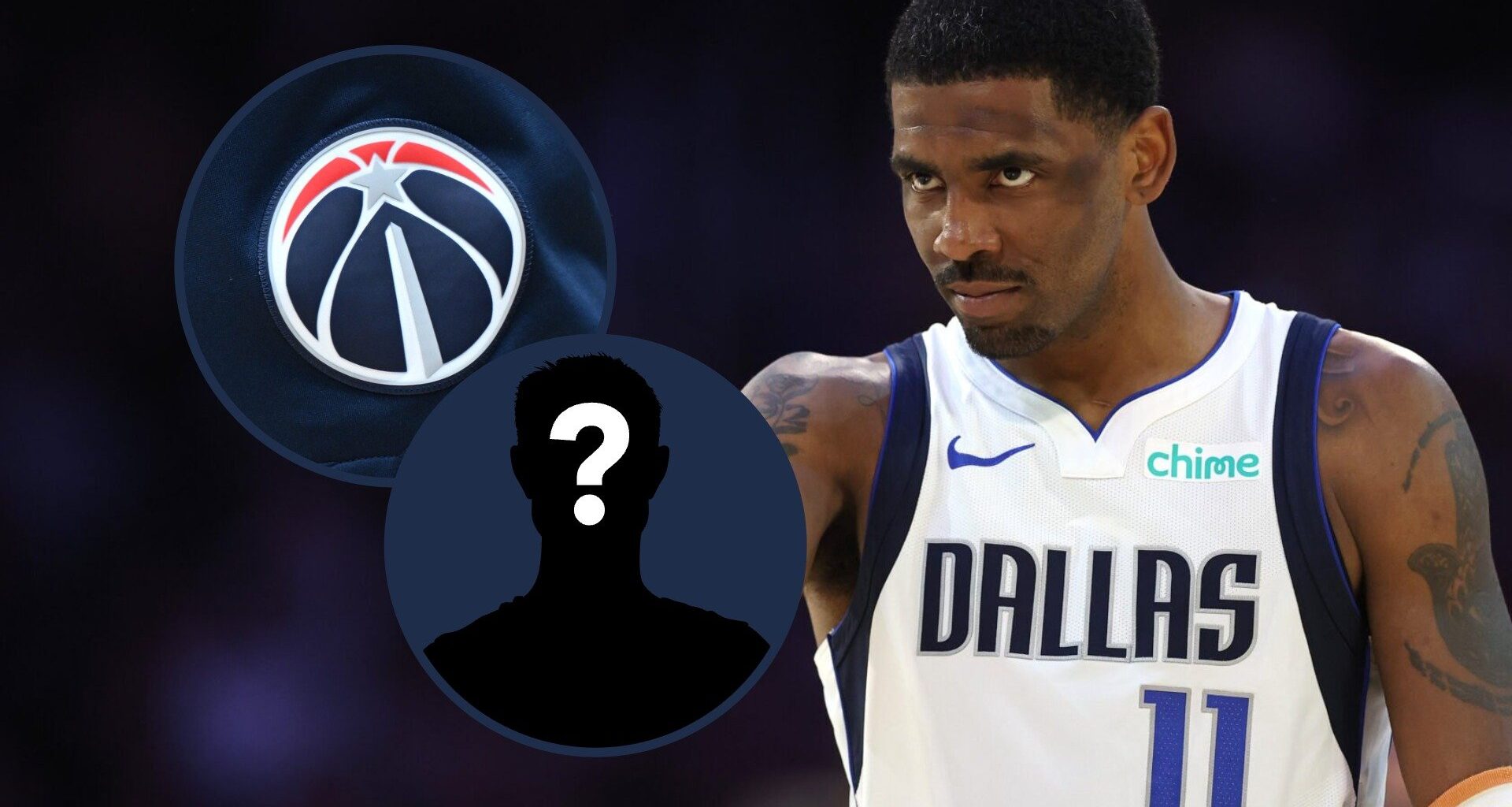 Kyrie Irving drops 'generational' praise on former Washington Wizards star, claims it will never be repeated