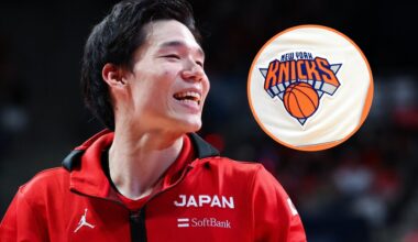 Who is Yudai Baba? New York Knicks sign Japanese talent for Summer League squad
