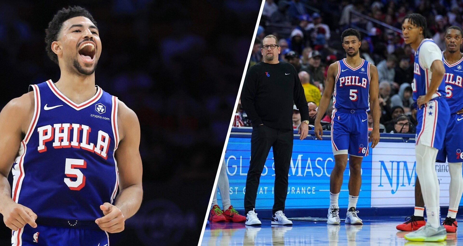 Latest on Quentin Grimes and the Philadelphia 76ers' attempts to agree contract extension