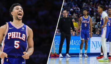 Latest on Quentin Grimes and the Philadelphia 76ers' attempts to agree contract extension