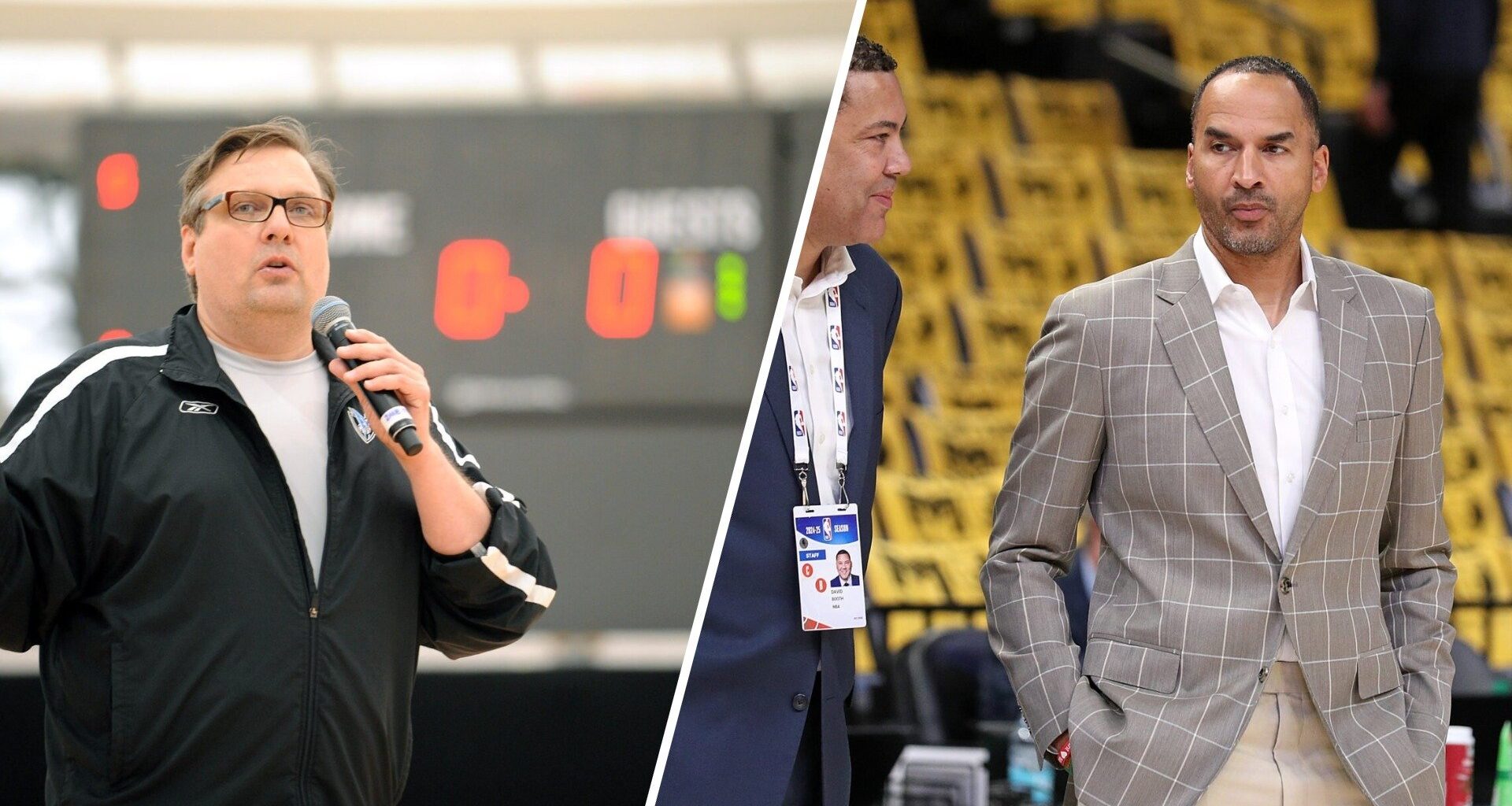 Donnie Nelson fires shots at how Nico Harrison treated Luka Doncic with Mavericks exit, 'those things were sacred'