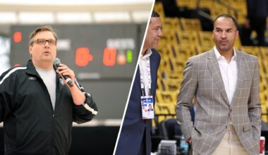 Donnie Nelson fires shots at how Nico Harrison treated Luka Doncic with Mavericks exit, 'those things were sacred'