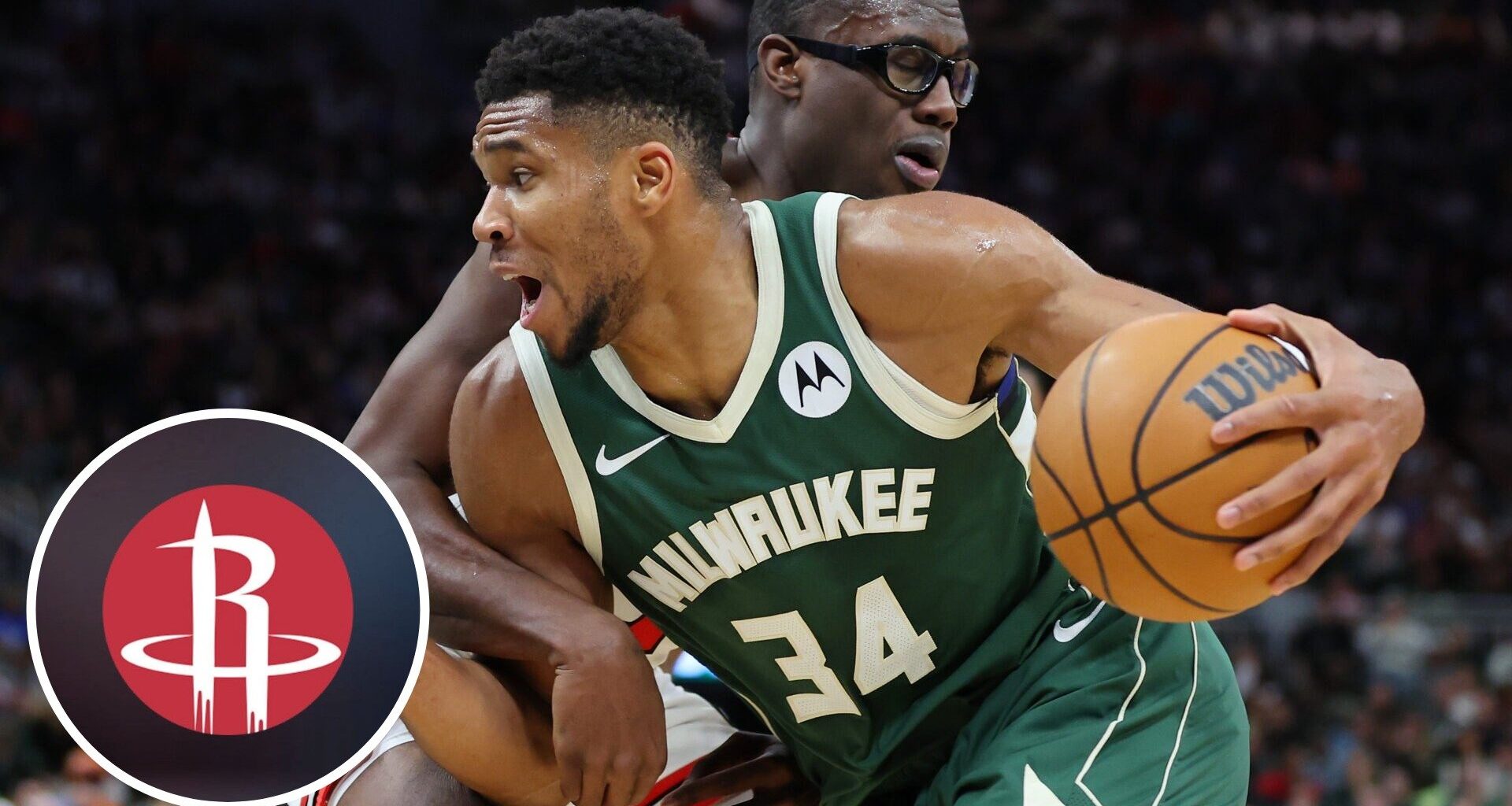 Colin Cowherd says Houston Rockets have one year time limit before they trade for Giannis Antetokounmpo