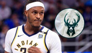 Kendrick Perkins offers different opinion on Milwaukee Bucks after Myles Turner signing, ‘look at this squad…’