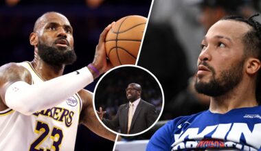 How LeBron James could reunite with Mike Brown on the New York Knicks, mock trade with Lakers