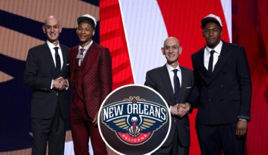 New Orleans Pelicans coach praises 'fast' rookie who has stood out ahead of Summer League