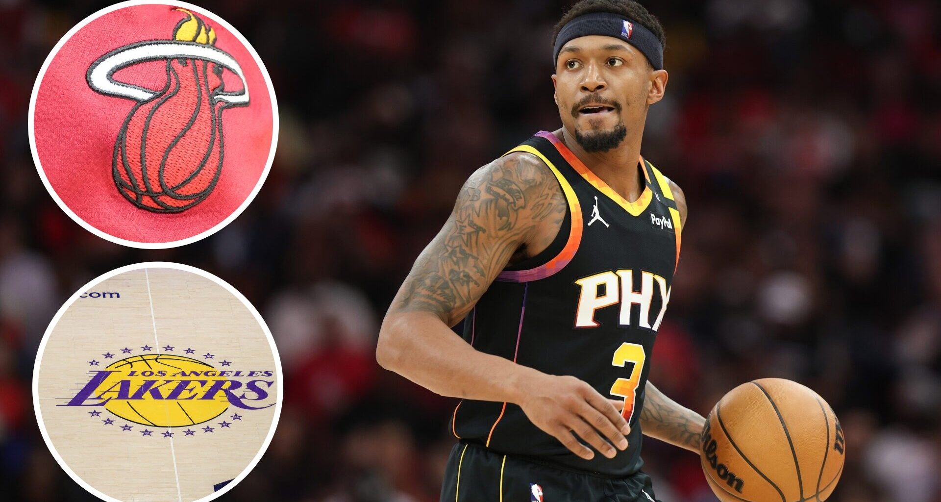 Three teams Bradley Beal should sign with as $95 million buyout imminent including LA Lakers and Miami Heat