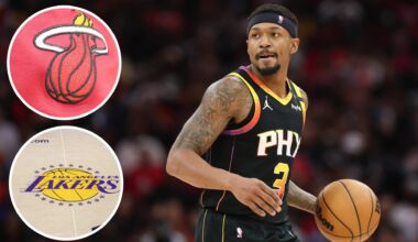 Three teams Bradley Beal should sign with as $95 million buyout imminent including LA Lakers and Miami Heat