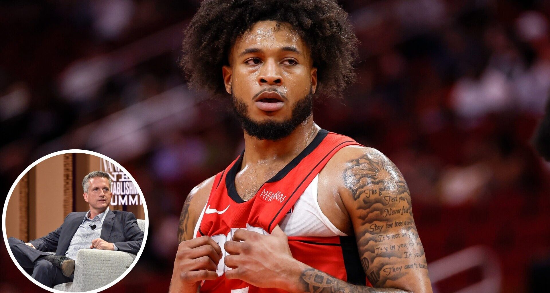 Bill Simmons says he’s ‘all-in’ on Cam Whitmore, but questions Washington Wizards fit