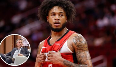 Bill Simmons says he’s ‘all-in’ on Cam Whitmore, but questions Washington Wizards fit