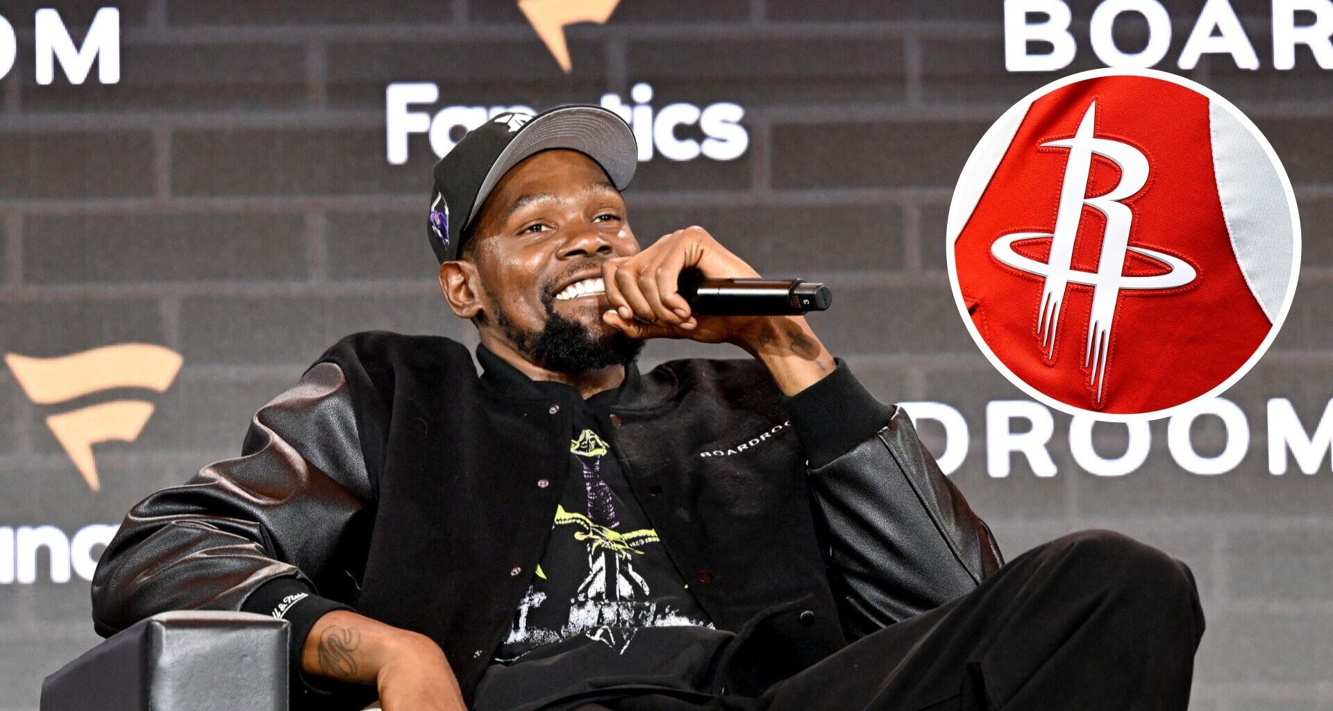 Why Kevin Durant should use free agency leverage to delay $119 million Houston Rockets contract extension