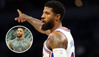 Paul George picks out the superstar Damian Lillard should join up with, he'd make their team unstoppable