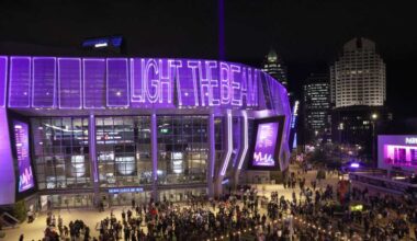 The Sacramento Kings’ preseason schedule has two games at home