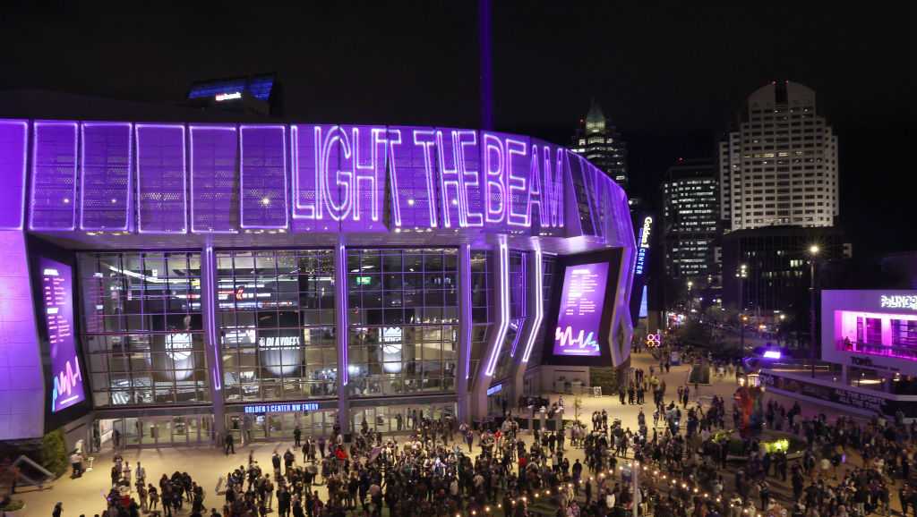 The Sacramento Kings’ preseason schedule has two games at home
