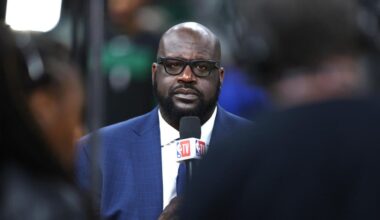 NBA great Shaquille O'Neal on Rudy Gobert's Hall of Fame résumé: 'If he get in, take me out'