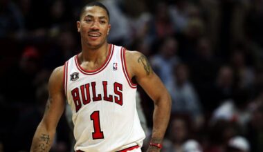 Chicago Bulls legend, former NBA MVP to serve as Grand Marshal for NASCAR Chicago Street Race