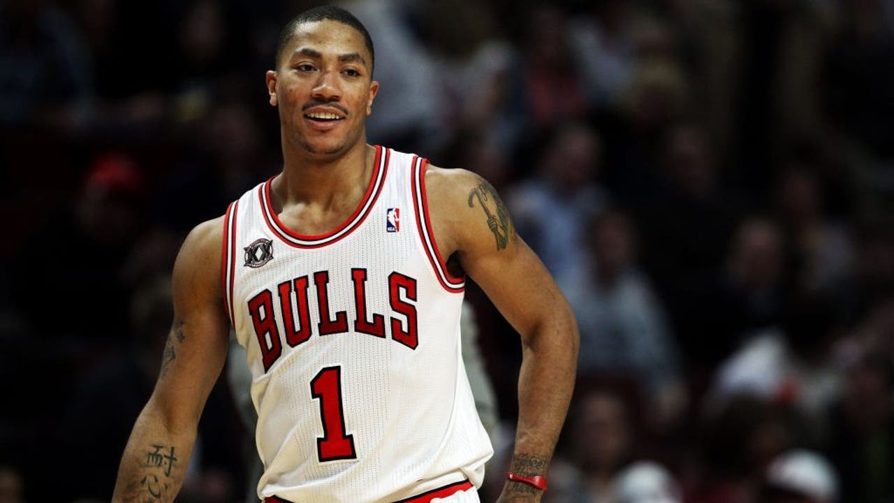 Chicago Bulls legend, former NBA MVP to serve as Grand Marshal for NASCAR Chicago Street Race