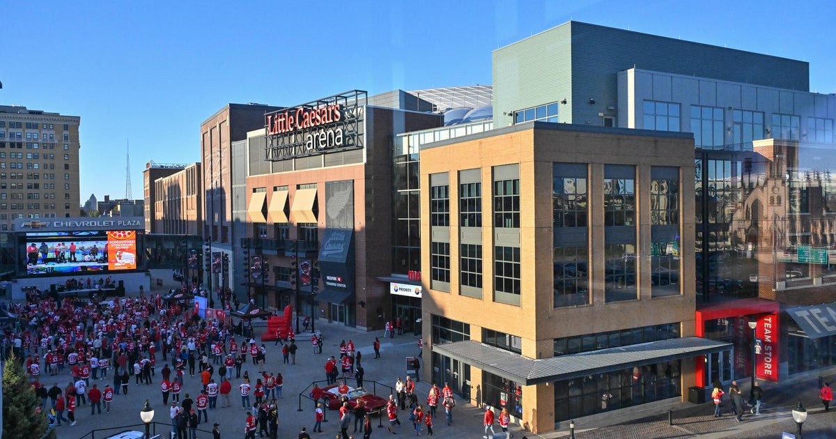 Detroit Pistons, Red Wings make changes to roster