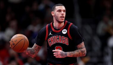 Lonzo Ball 'happy to still be playing' after Cleveland Cavaliers trade, sets championship goal with new team