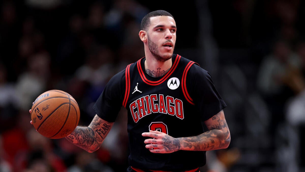 Lonzo Ball 'happy to still be playing' after Cleveland Cavaliers trade, sets championship goal with new team