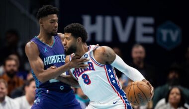 76ers' Paul George says Hornets' lack of 'winning culture' would keep him from joining Charlotte as free agent