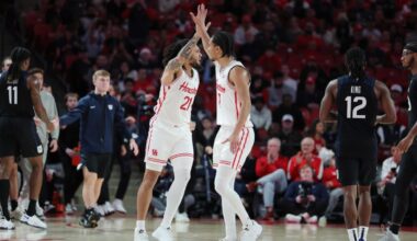Houston basketball roster, predicting starting lineup: Core returns after run to NCAA Tournament title game