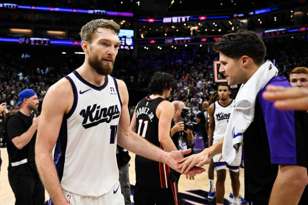 Updated Sacramento Kings roster: Doug McDermott returns