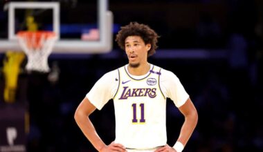 Former Moeller star Jaxson Hayes returning to Lakers on 1-year deal