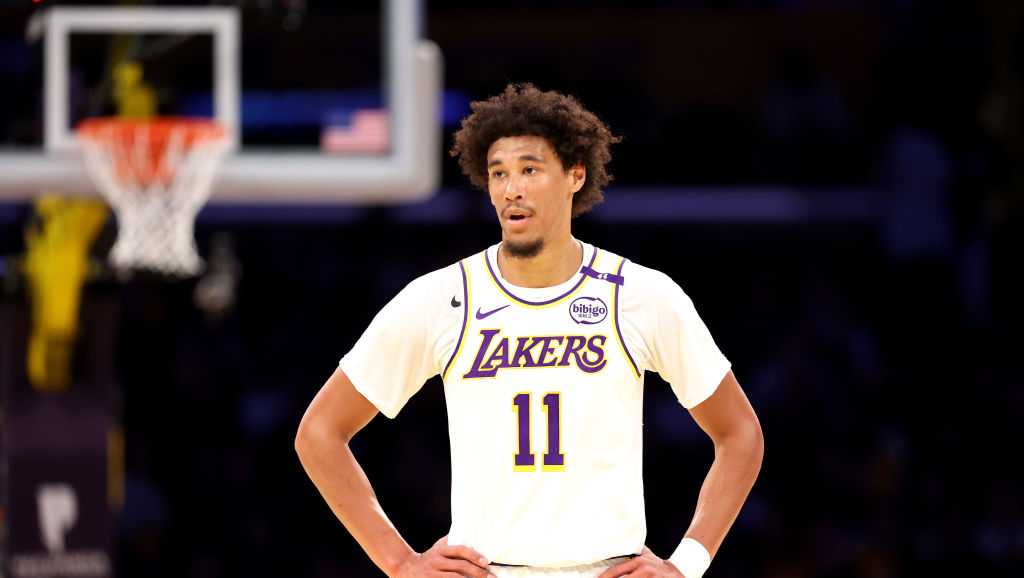 Former Moeller star Jaxson Hayes returning to Lakers on 1-year deal