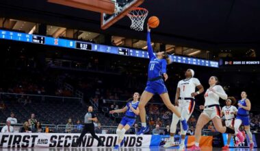 Creighton women's basketball 2025-26 nonconference schedule